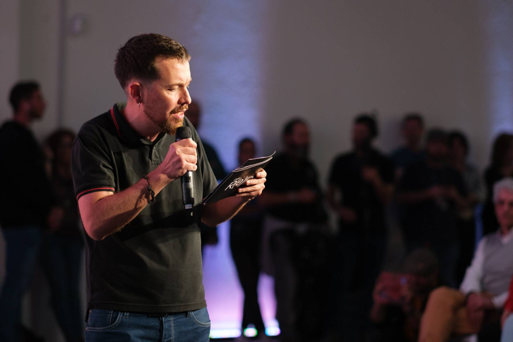 Pablo Iglesias, Taberna Pablo Iglesias, Taberna Garibaldi