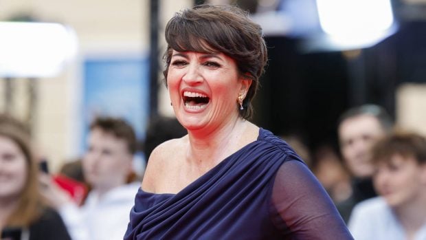Silvia Abril en el Festival de M&aacute;laga. (Foto: Gtres)