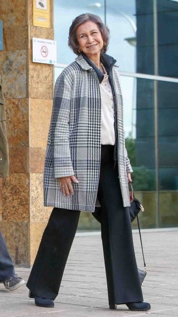 Loro Piana, Reina Sof&iacute;a, Charlene