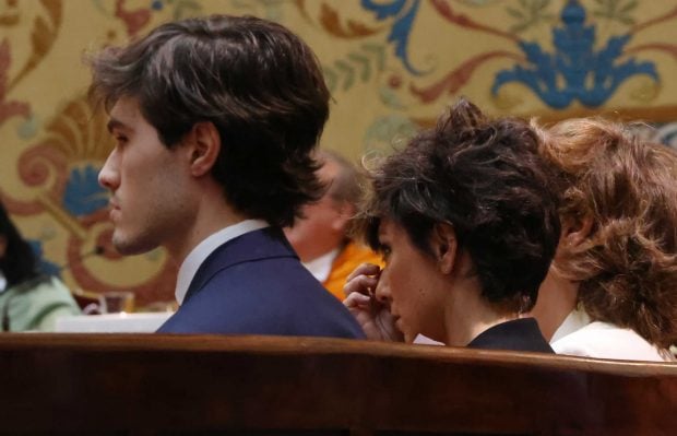 Sonsoles, Cristina y Fenando &Oacute;nega.(Foto:Gtres)