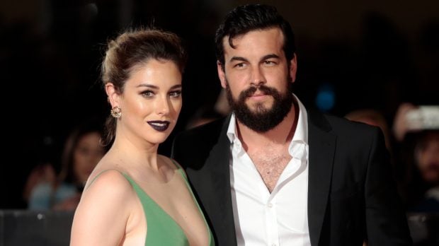 Blanca Su&aacute;rez, Mario Casas