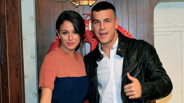 Blanca Su&aacute;rez, Mario Casas