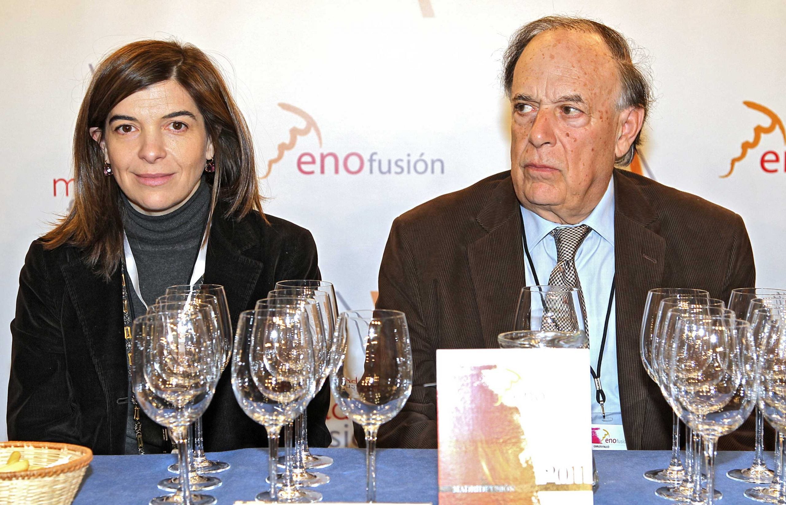 Xandra y Carlos Falc&oacute;.(Foto:Gtres)