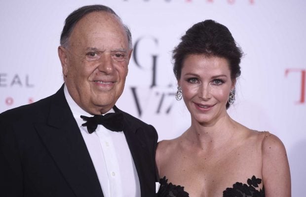 Carlos Falc&oacute; y Esther Do&ntilde;a.(Foto:Gtres)