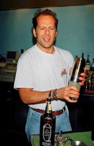 Bruce Willis:(Foto:Instagram)