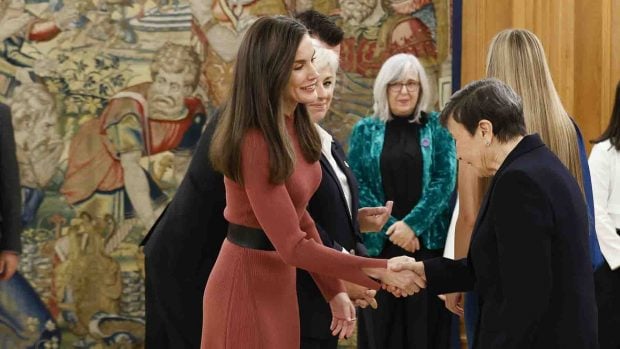 Reina Letizia