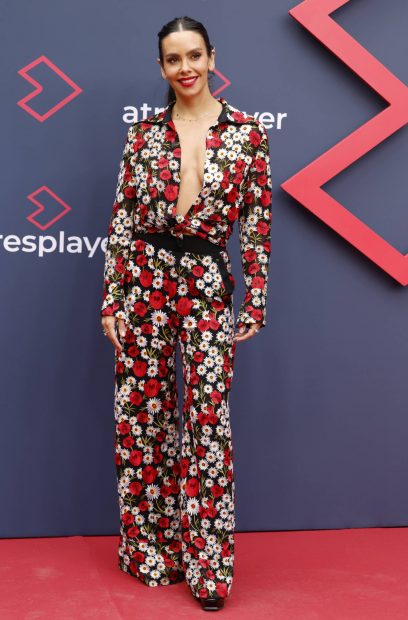 Cristina Pedroche, Cristina Pedroche robo