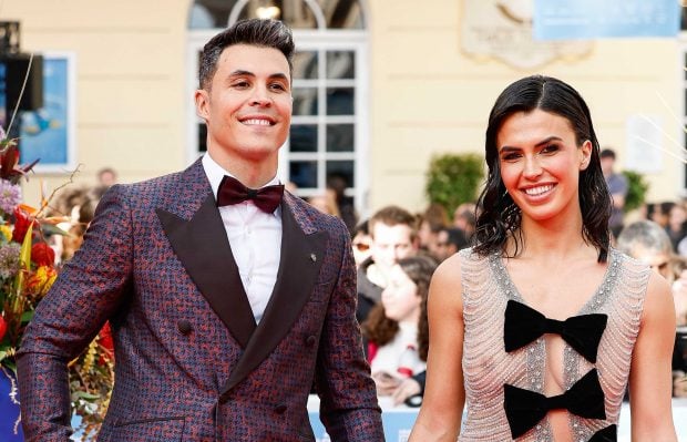 Sof&iacute;a Suescun y Kiko Jim&eacute;nez. (Foto:Gtres)