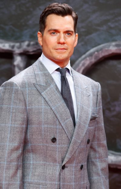 Henry Cavill