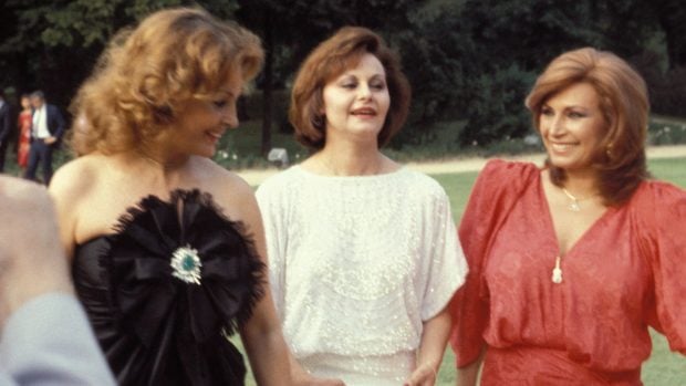 Rocío Dúrcal y Rocío Jurado