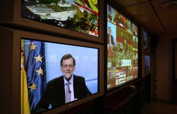 Mariano Rajoy .(Foto:Facebook)