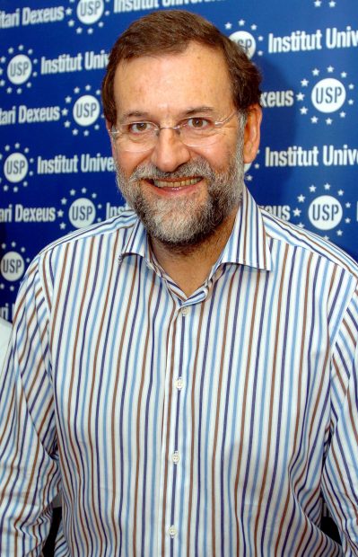 Mariano Rajoy .(Foto:Gtres)