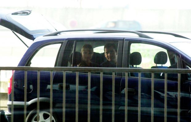 Felipe VI con Eva Sannum.(Foto:Gtres)