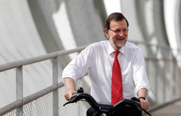 Mariano Rajoy .(Foto:Gtres)