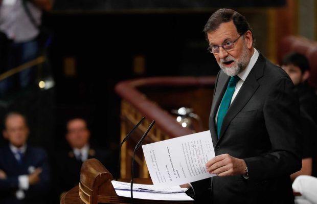 Mariano Rajoy .(Foto:Gtres)
