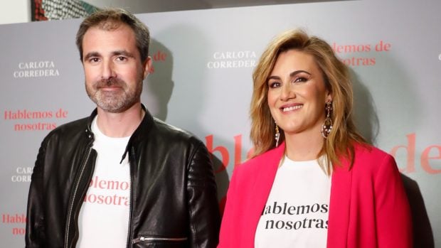 Carlota Corredera