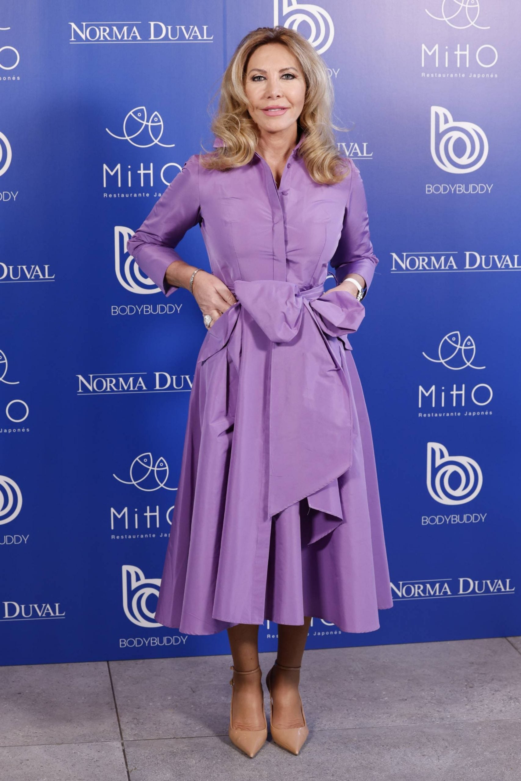 Norma Duval, Norma Duval abuela