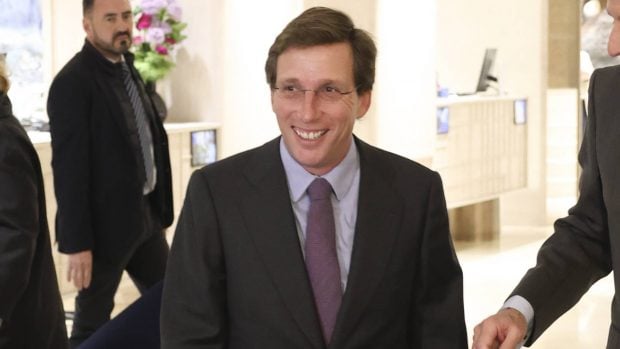 Jos&eacute; Luis Mart&iacute;nez-Almeida