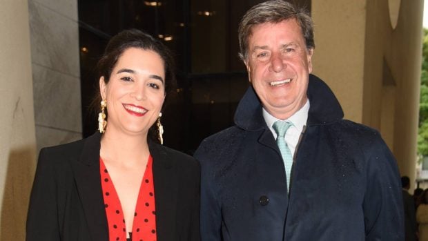 B&aacute;rbara Mirj&aacute;n, Cayetano Mart&iacute;nez de Irujo