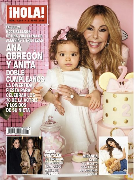 Portadas revistas