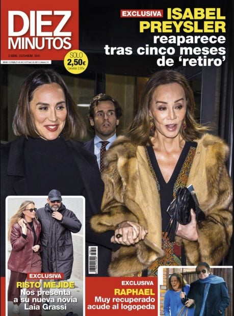 Portadas revistas