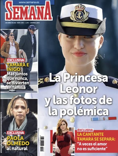 Portadas revistas