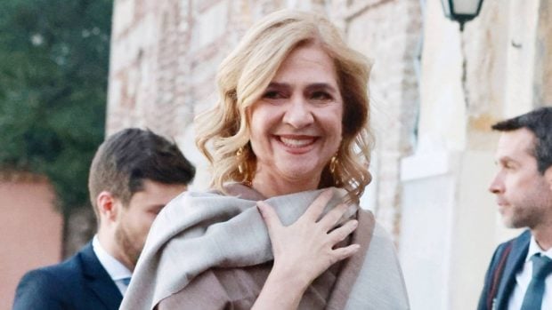 infanta Cristina, boda Victoria Matossian