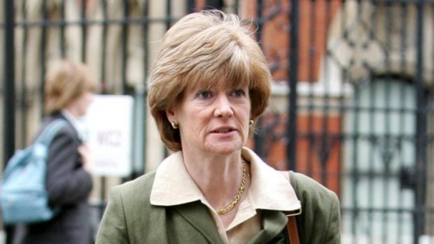 Sarah McCorquodale