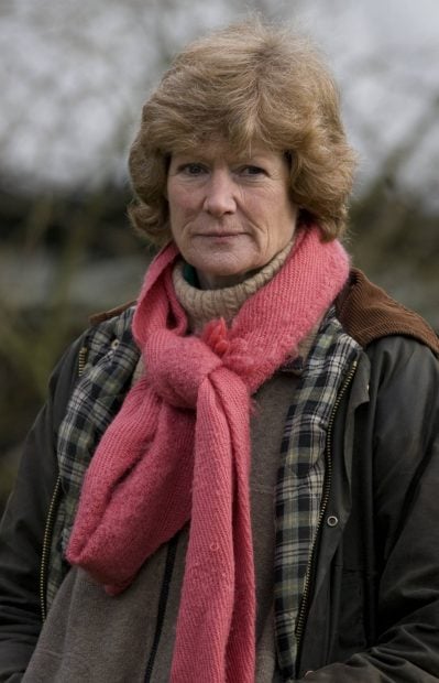 Sarah McCorquodale 