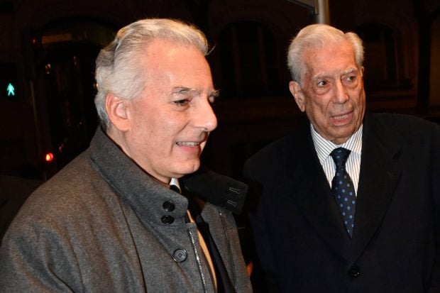 Mario Vargas Llosa, cumplea&ntilde;os Mario Vargas Llosa, Per&uacute; Mario Vargas Llosa
