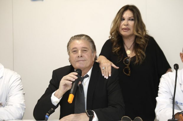 cantante Francisco, cantante Francisco hospital,