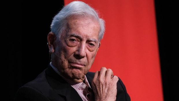 Mario Vargas Llosa, cumpleaños Mario Vargas Llosa, Perú Mario Vargas Llosa