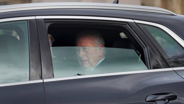 Carlos III, rey Carlos III
