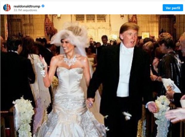 Donald Trump, Donald Trump presidente,