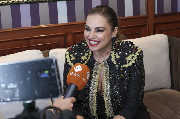 Sylvia Pantoja, cantante Sylvia Pantoja, Sylvia Pantoja serie pantoja,