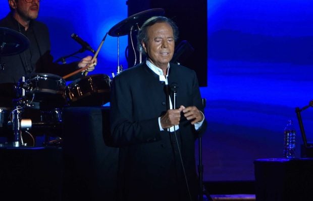 Julio Iglesias. (Foto:Gtres)