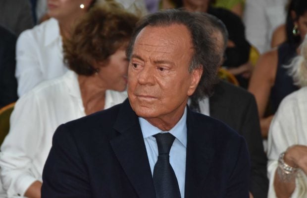 Julio Iglesias. (Foto:Gtres)