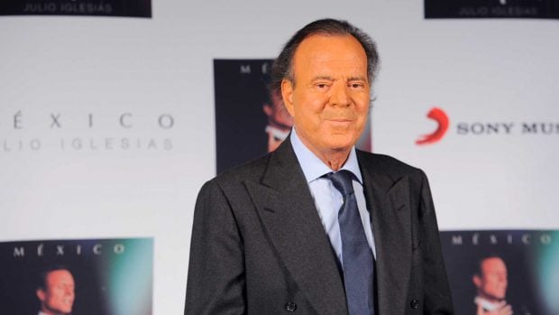 Julio Iglesias. (Foto:Gtres)
