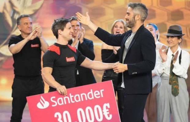  Gotzon Mantuliz y Roberto Leal, El Desaf&iacute;o. (Foto A3)