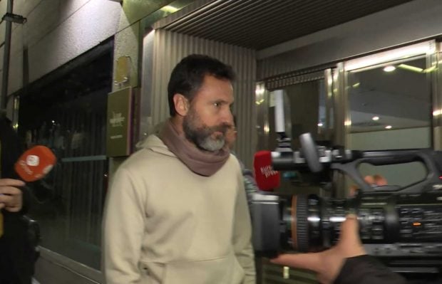 Jos&eacute; Lu&iacute;s Cabrera el novio de Sara Carbonero.(Foto:Gtres)