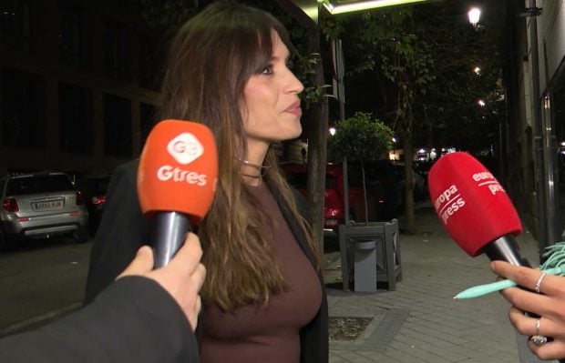 Sara Carbonero.(Foto:Gtres)