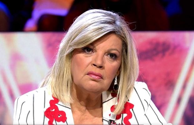 Terelu Campos. (Foto:Mediaset)
