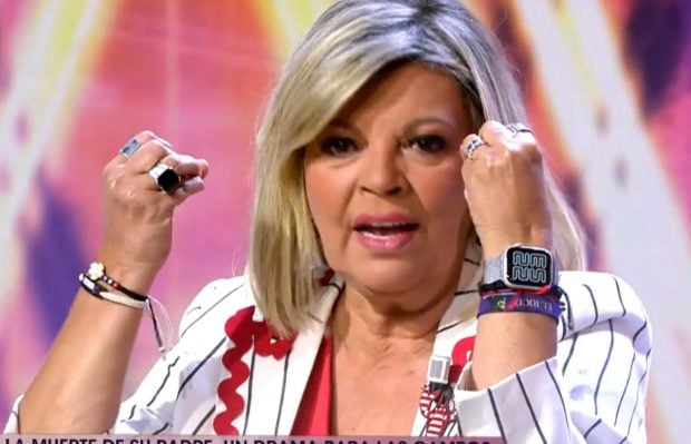 Terelu Campos. (Foto:Mediaset)