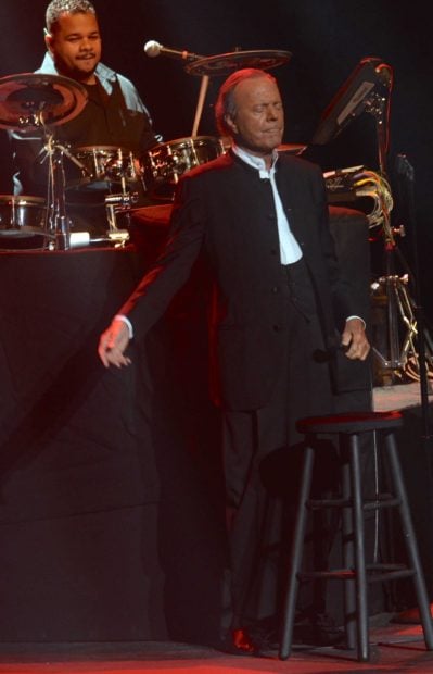 Julio Iglesias. (Foto:Gtres)