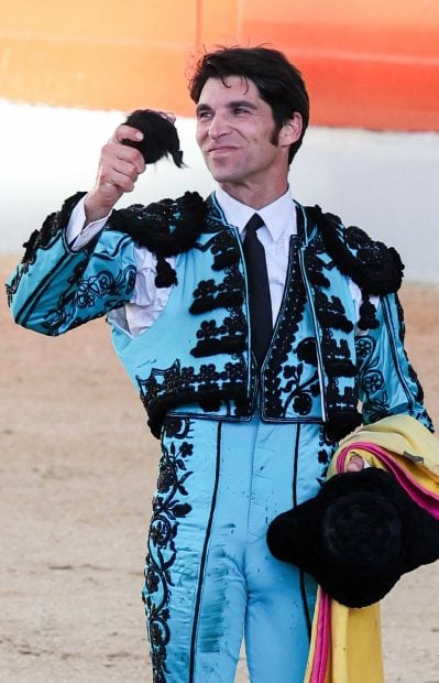 Cayetano Rivera.(Foto:Gtres)