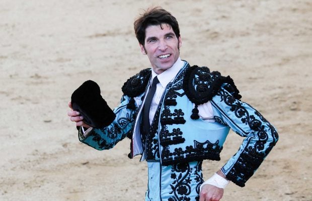 Cayetano Rivera.(Foto:Gtres)