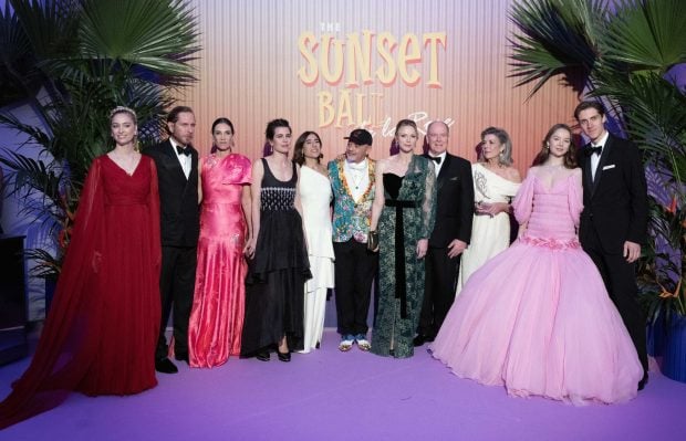 El Baile de la Rosa. (Foto:Gtres)