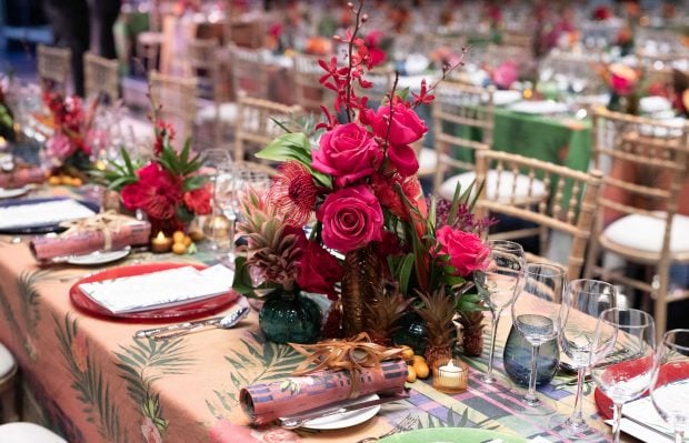 El Baile de la Rosa. (Foto:Gtres)
