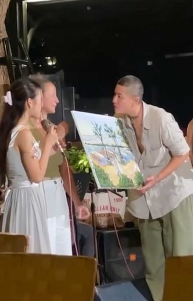 La boda de Yuyee y Chris. (Foto:Instagram)