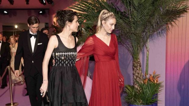 Carlota Casiraghi